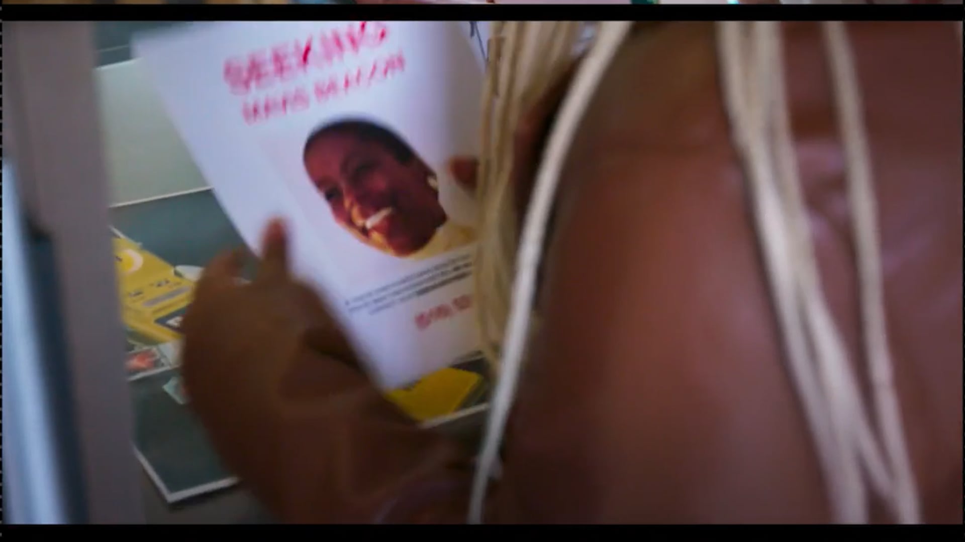 SEEKING MAVIS BEACON - DIGITAL SPOT "DETECTIVES" 9x16