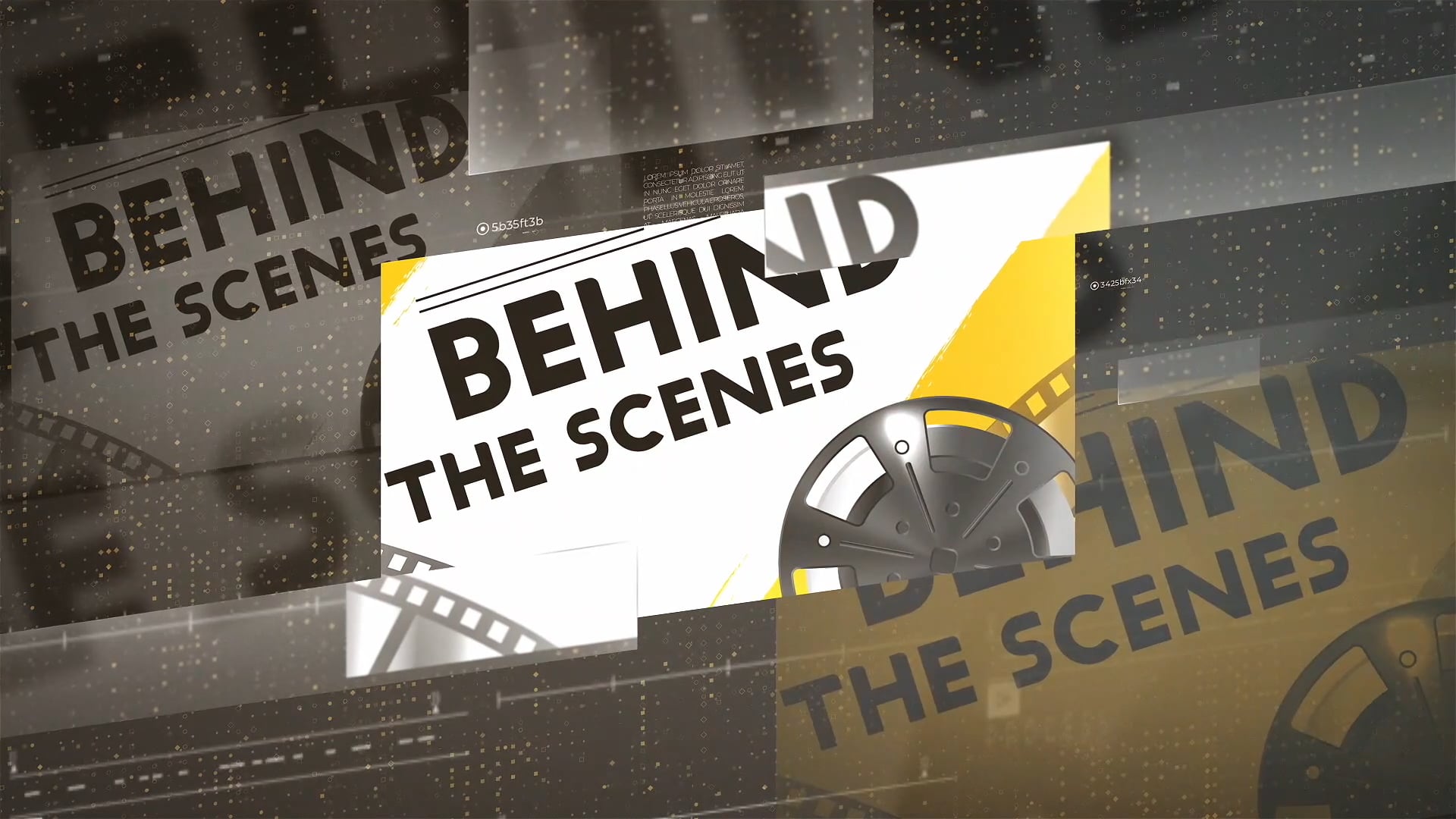 Behind The Scenes – 18/10/2024