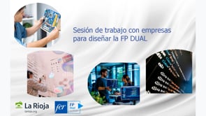 Sesin de trabajo con empresas para disear la FP DUAL