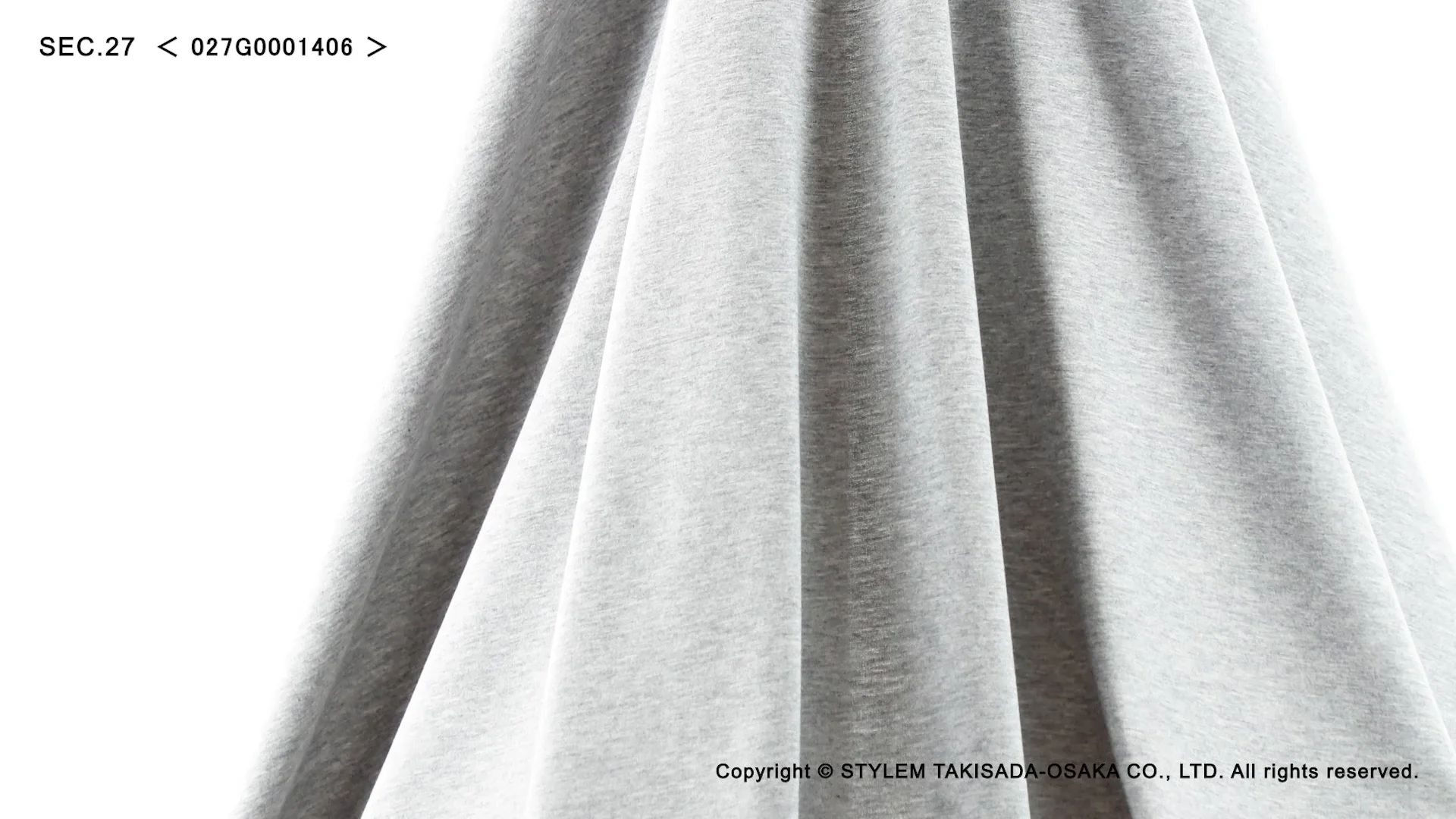 70/2コンパクト天竺クールローレル TOP[027G0001406] | STYLEM