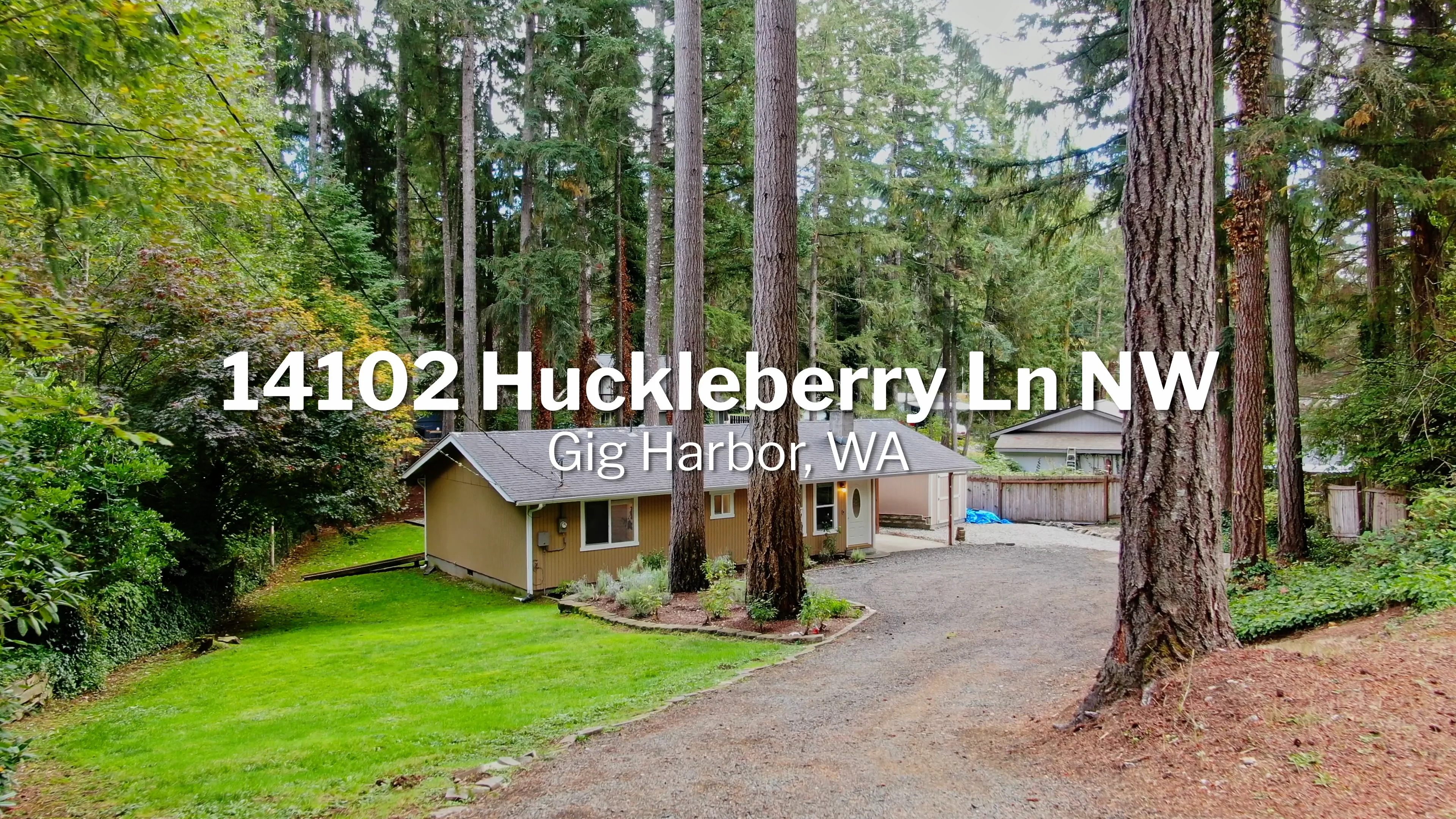 14102 Huckleberry Ln NW, Gig Harbor, WA_UnBranded