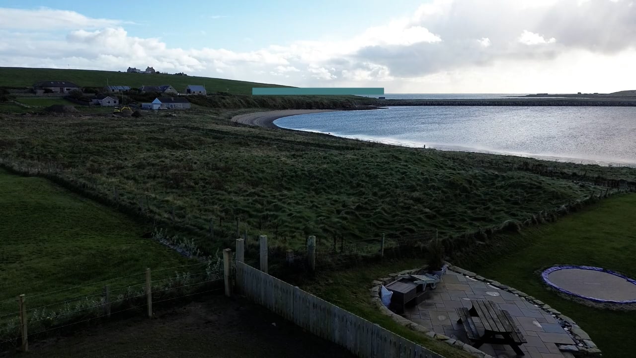 New House, Site 3, West Links