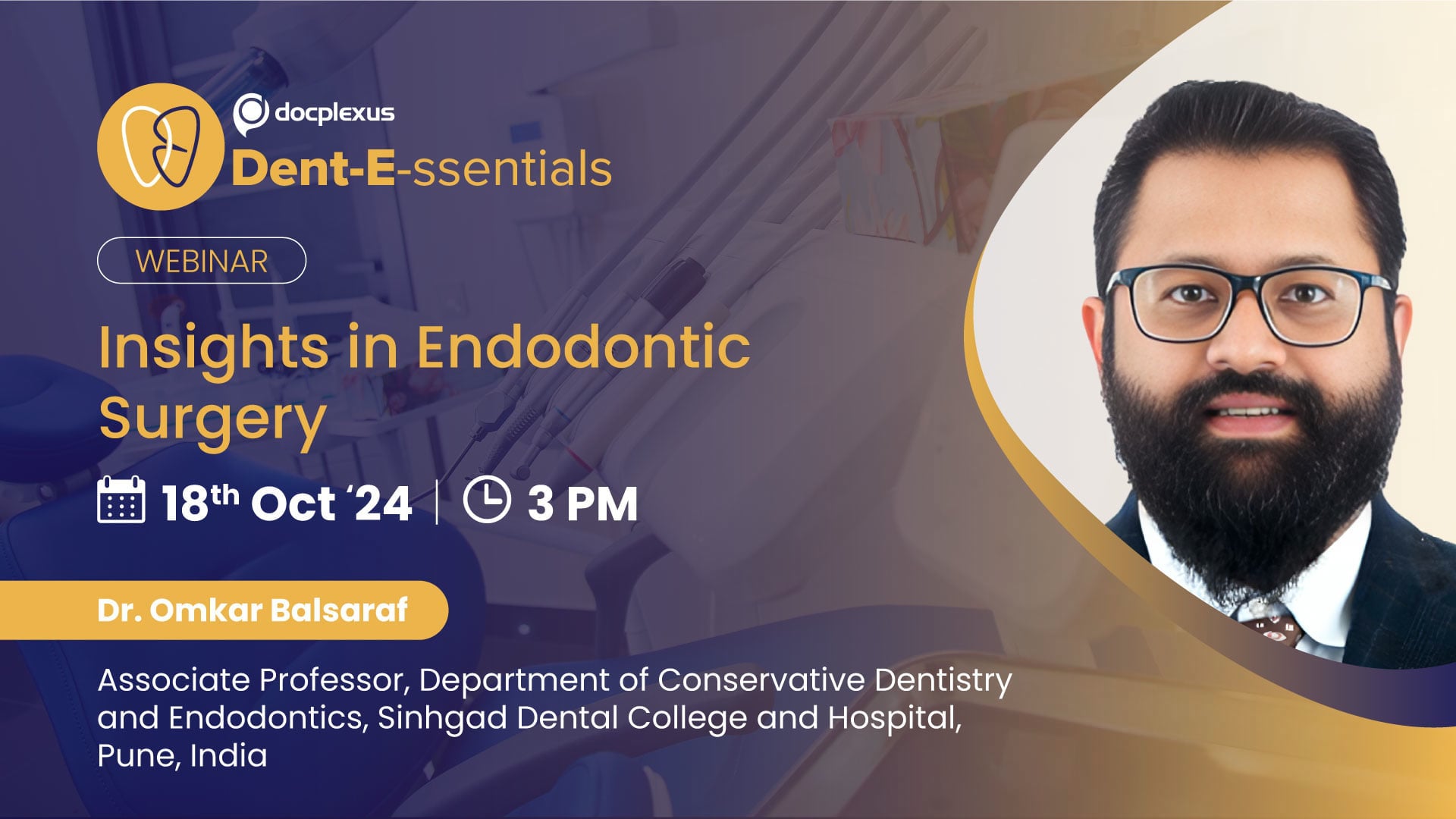 Insights in Endodontic Surgery