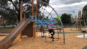 J5603-C® aree giochi giochi multifunzione kanopé video