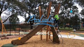 J5601-C spielgeräte kombinationsspielanlagen kanopé video