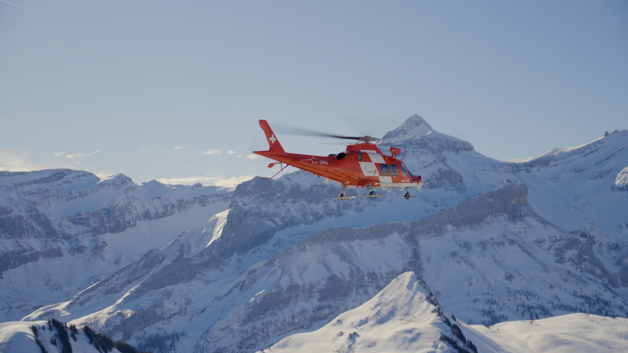 Swiss Air-Rescue Rega