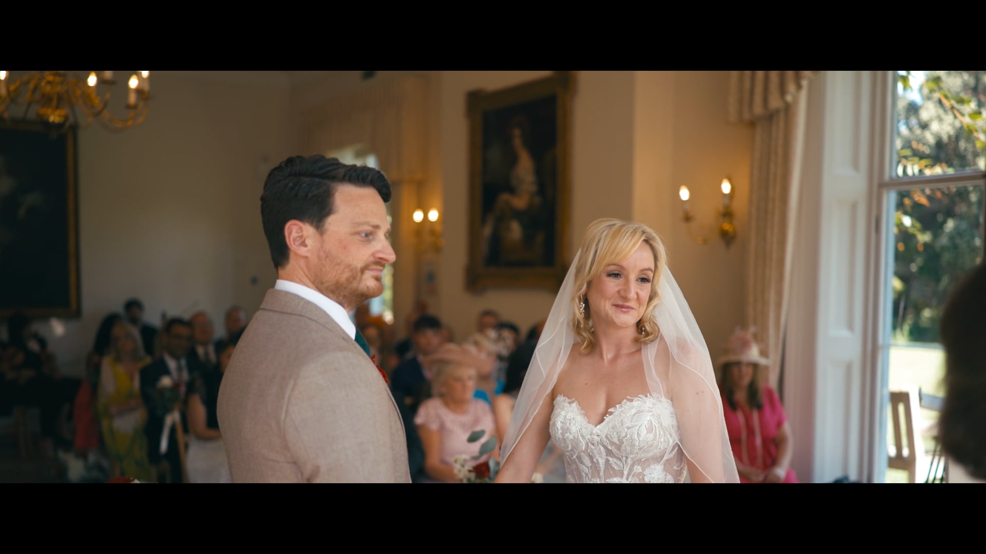 Nicholas & Stephanie