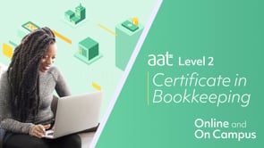 AAT Level 2 Apprenticeship: Accounts/Finance Assistant