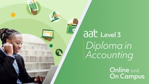 AAT Level 3 Diploma in Accounting