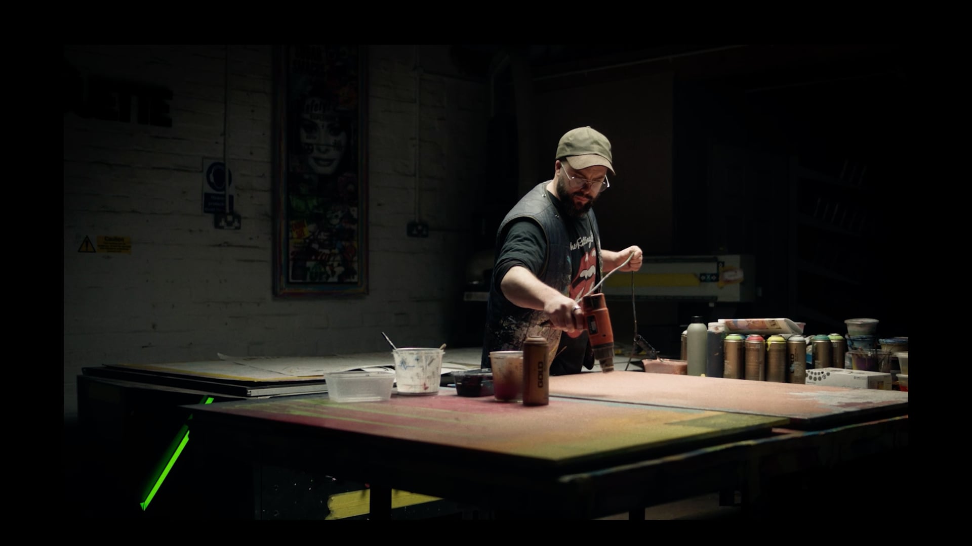 Lhouette x HyperPop x CALM - Short Documentary