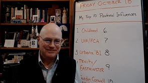 “My Top 10 Pastoral Influences” (#5)