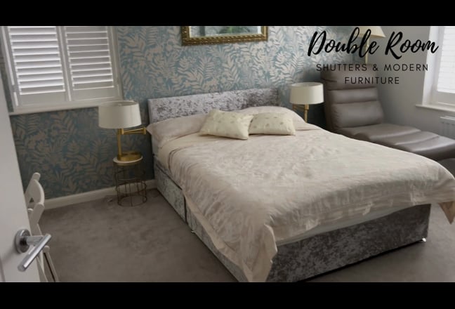 Deluxe Double & Single Rooms Available Now! Main Photo