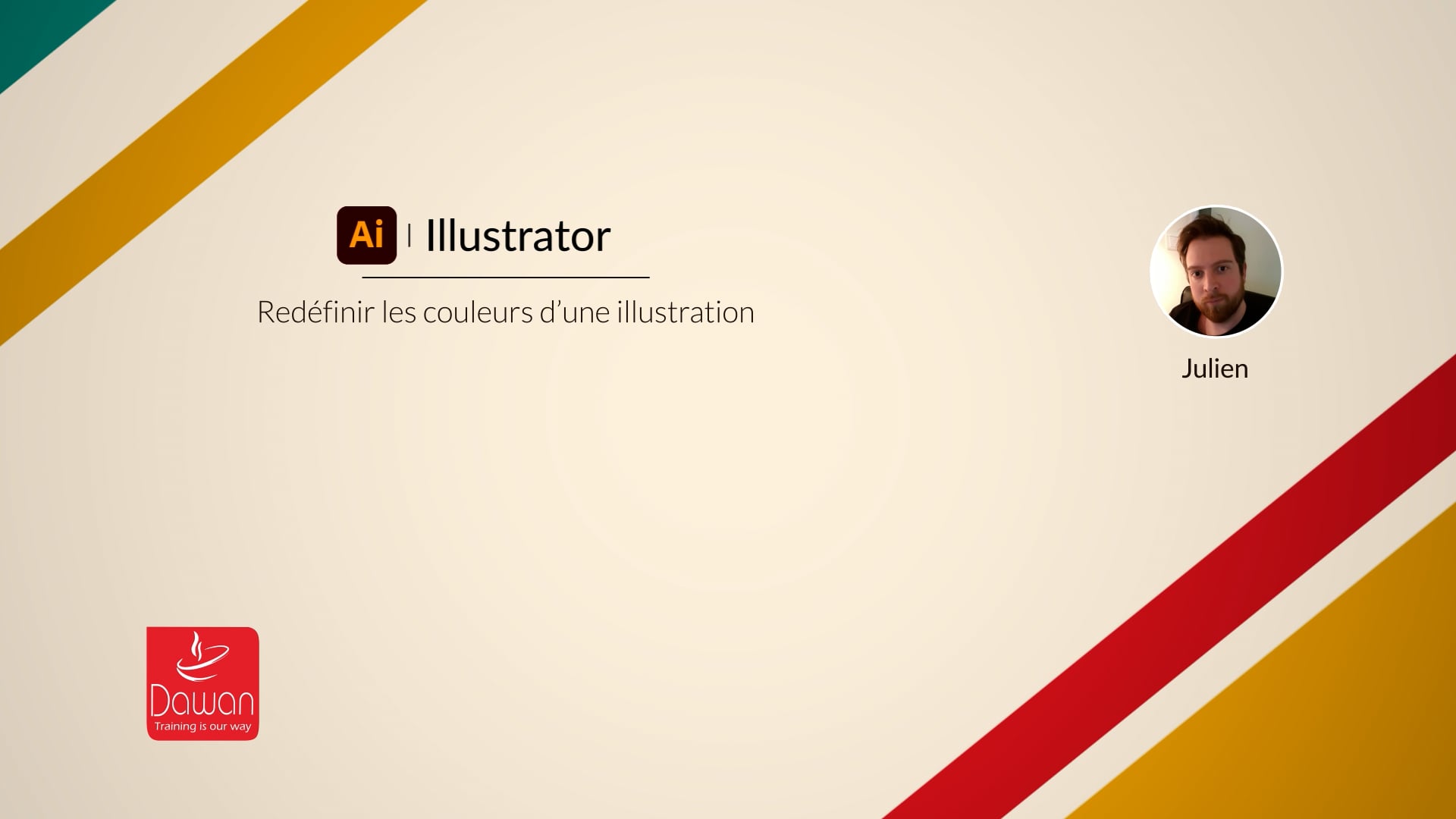 59 - Redéfinir les couleurs d'une illustration