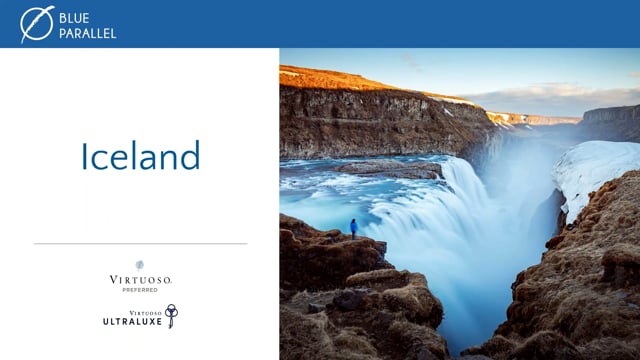 Ultra-Luxe Journeys to Iceland