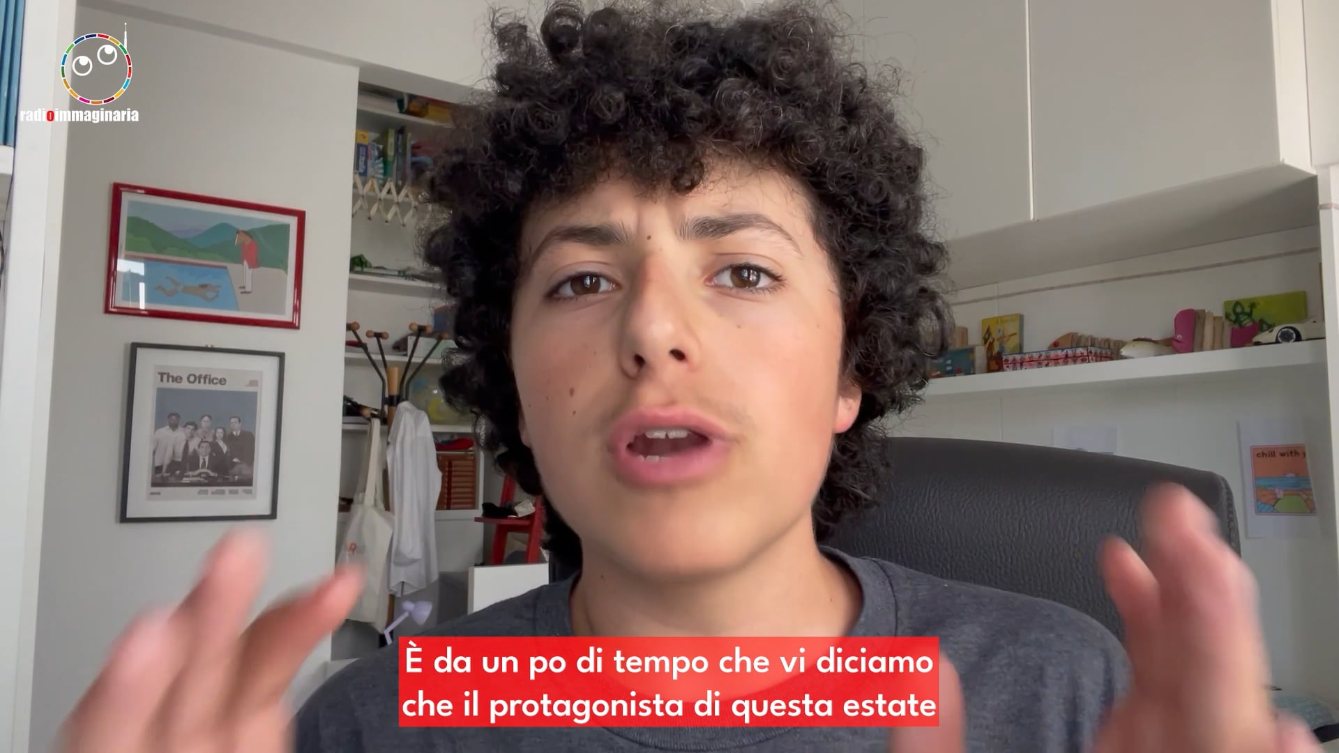 Copertina del video