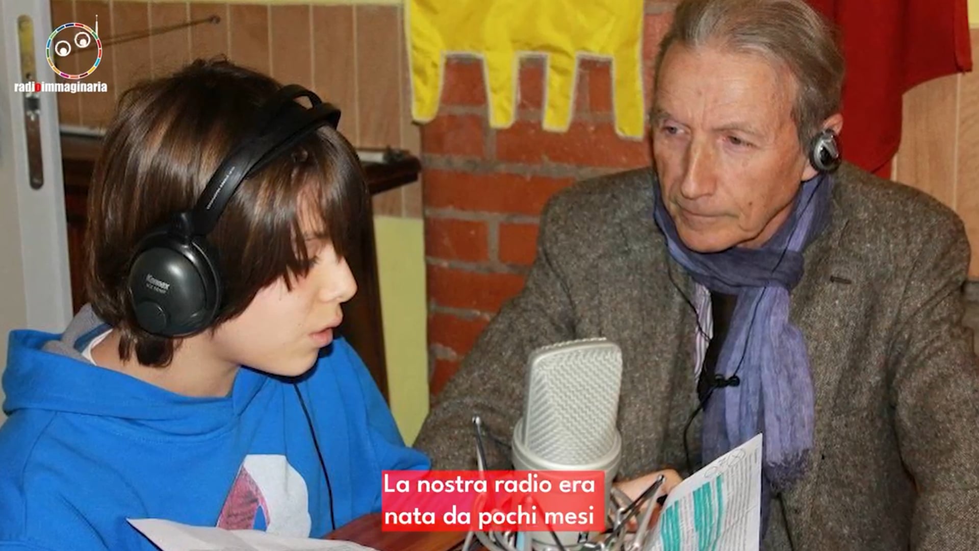Copertina del video