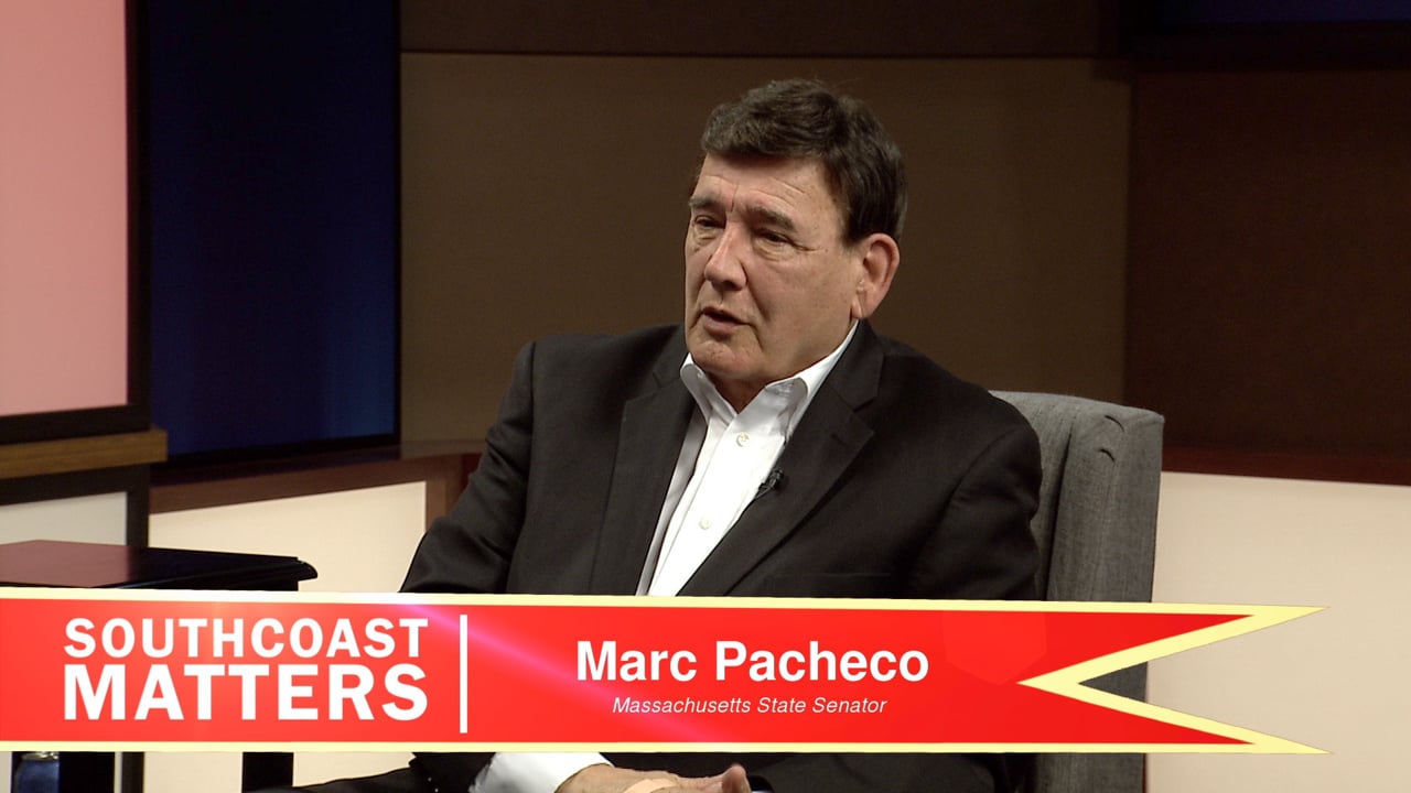 SouthCoast Matters #482 | Marc Pacheco Part 1