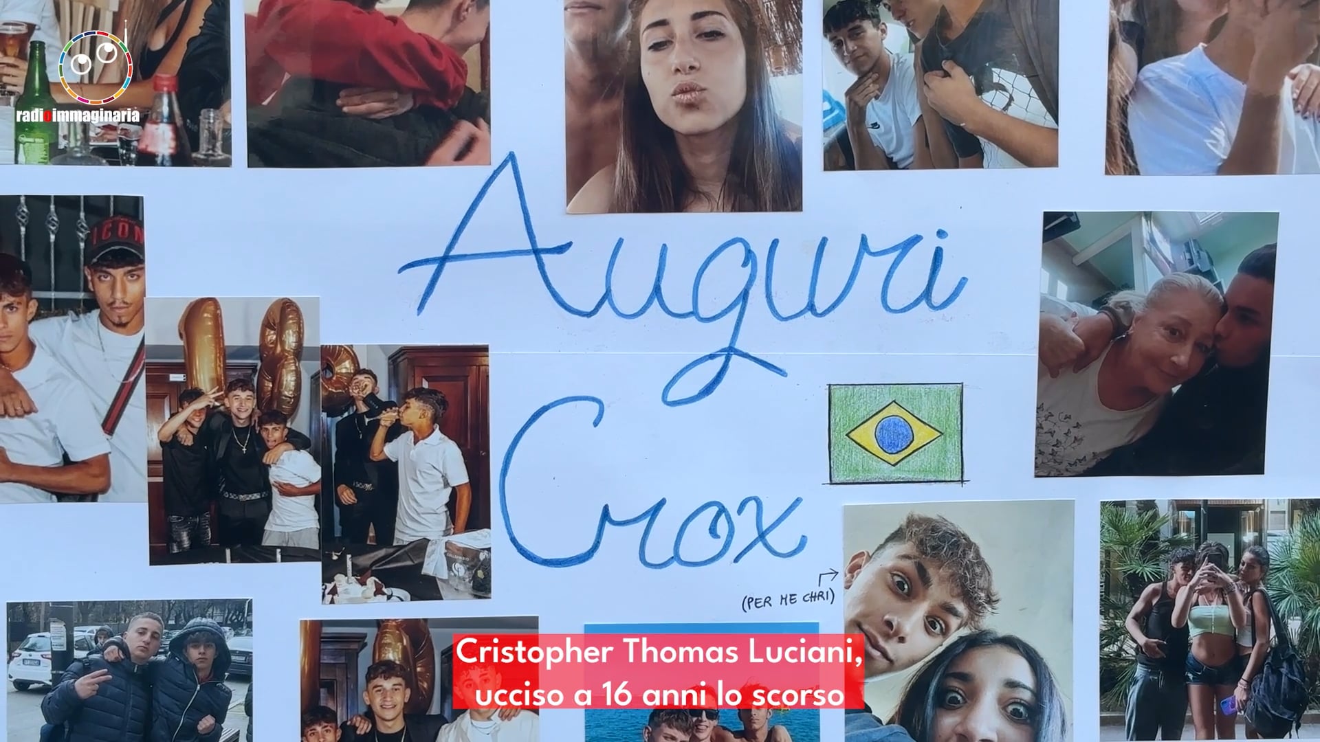 Copertina del video