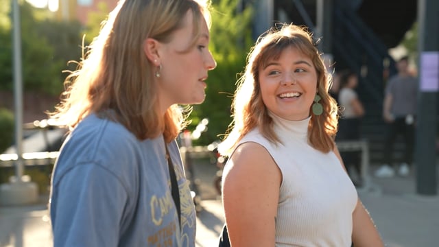 Button to play video: Classical Conversations Alumni Reflect on Their GCU Experience