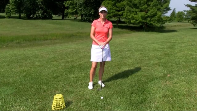 Stop Chunking Your Wedges on Chips and Pitches