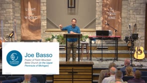 Cultivate Conference 2024 Session 2 with Joe Basso