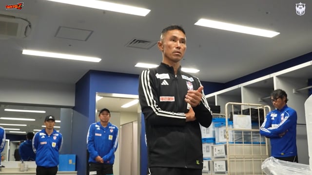 “Inside of ALBIREX” サッカー人生の分岐点 vs 横浜F・マリノス