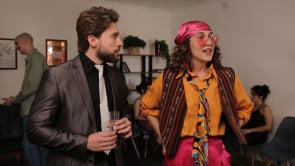 Cena Casamento (Cômica)