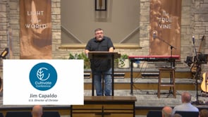 2024 Cultivate Conference Session 5 with Jim Capaldo