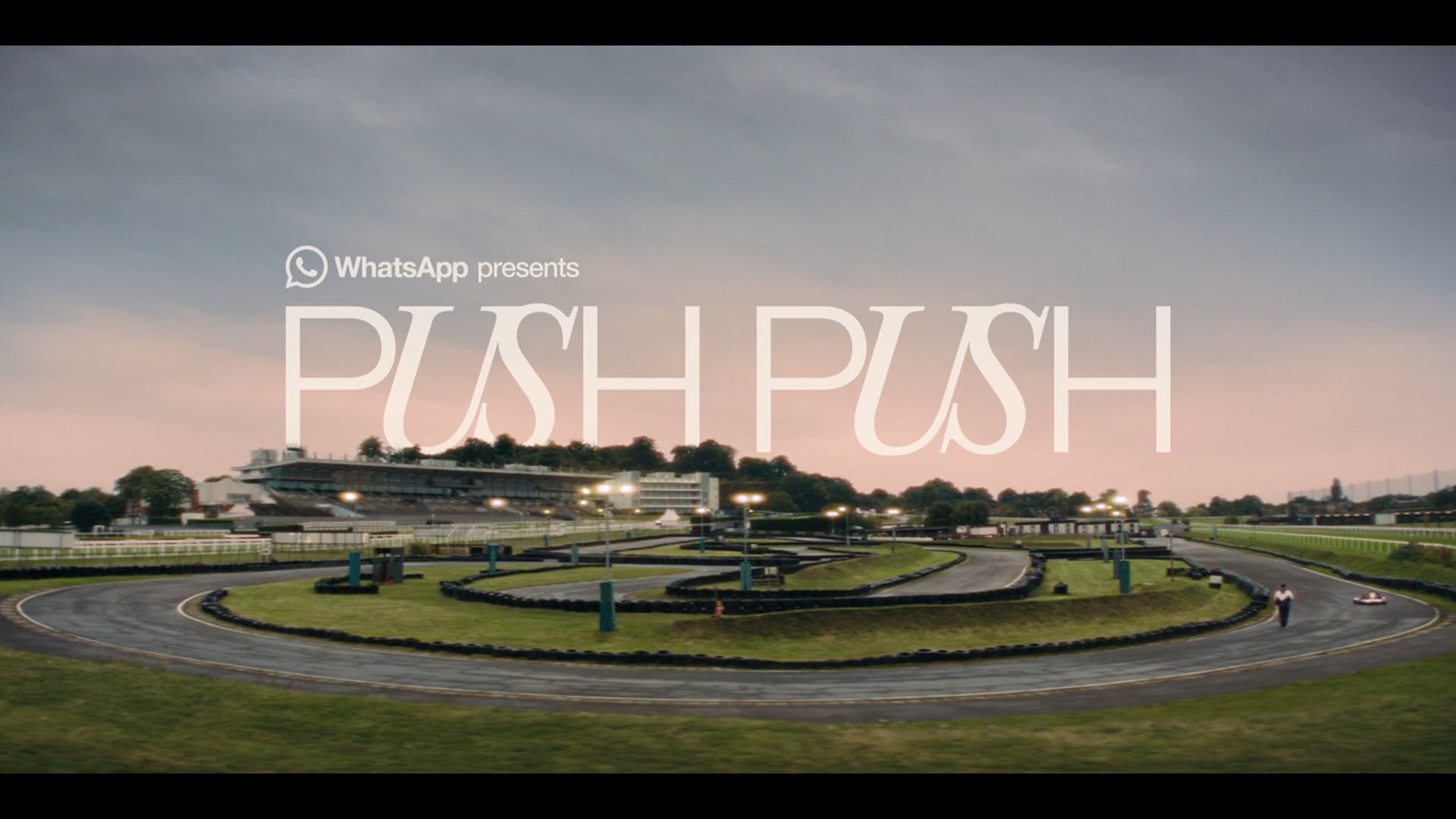WhatsApp - Lewis Hamilton (Push, Push)