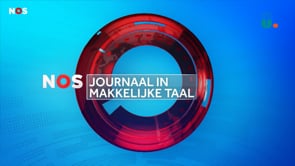 NOS Journaal in Makkelijke Taal 18 oktober 2024