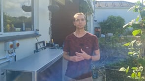 Talking about choosing to get a Heat Pump installed 