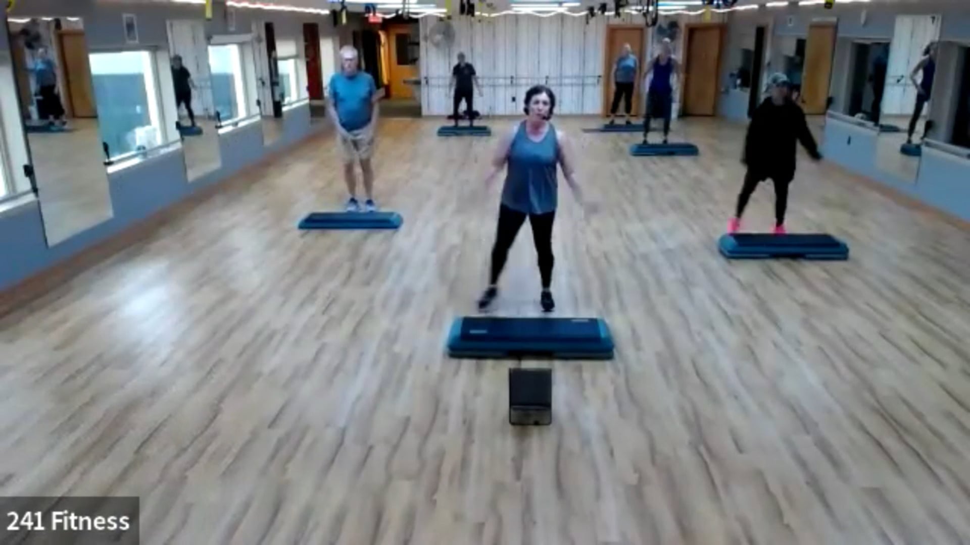 10-16-24  Step with Kristin