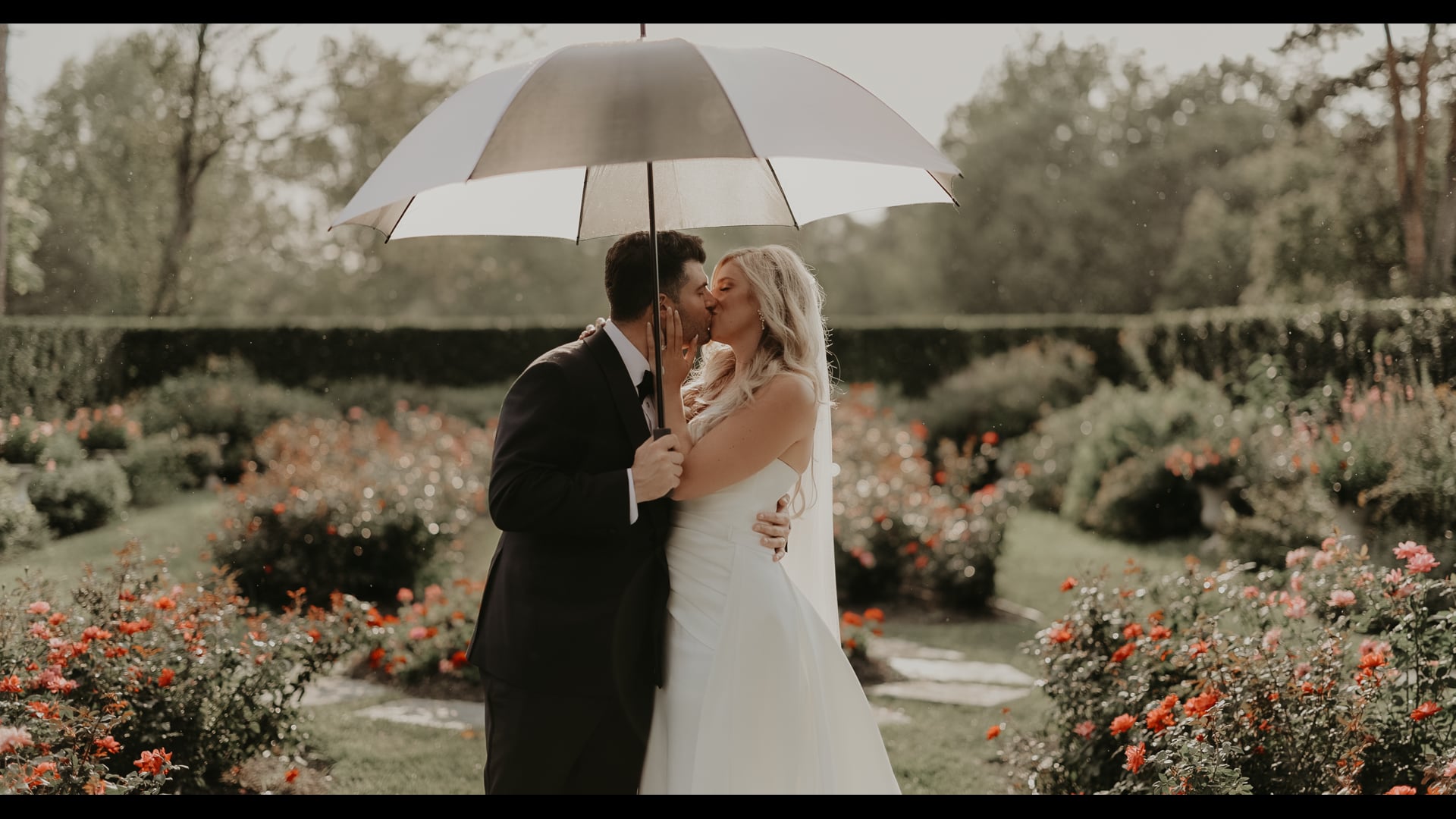 Madison + Ben // Pinecroft at Crosley Estate