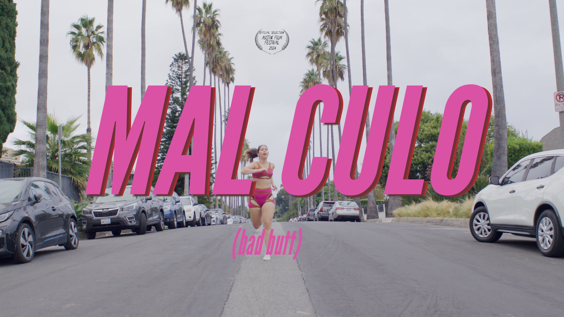 Mal Culo: Trailer