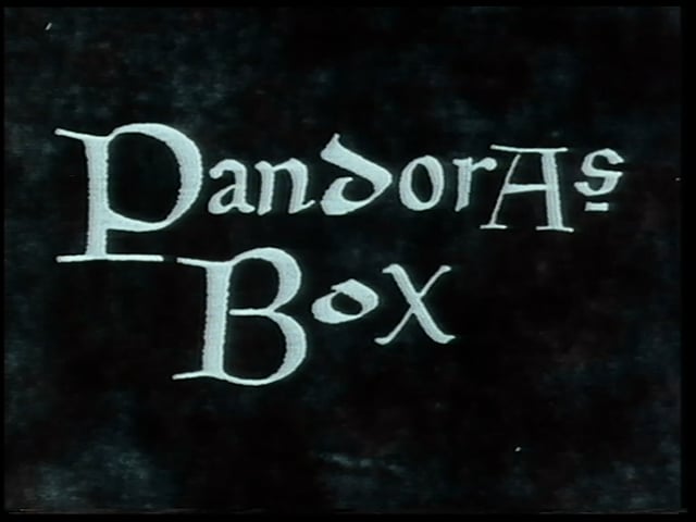 Thumbnail for Pandora's Box