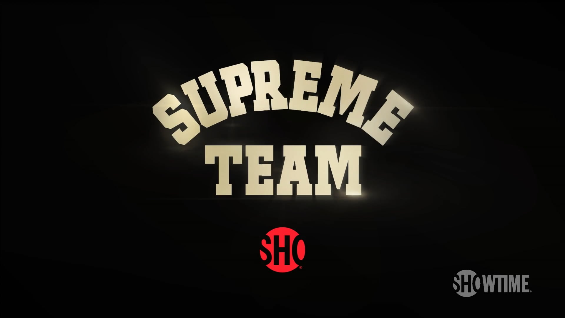 Supreme Team - 2022 - Trailer