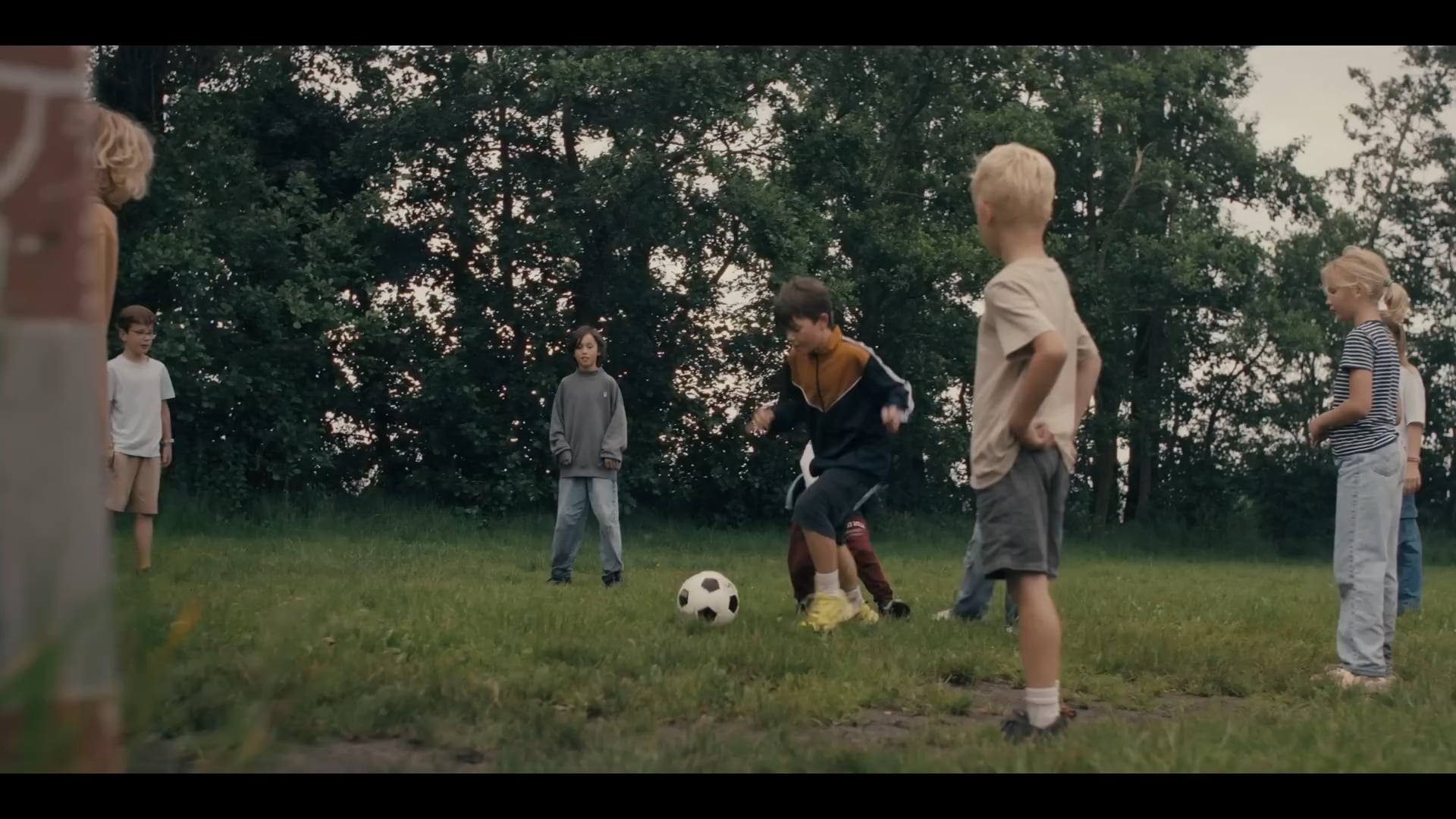 music video Armin van Buuren & Chef’Special - Larger Than Life. Official Video