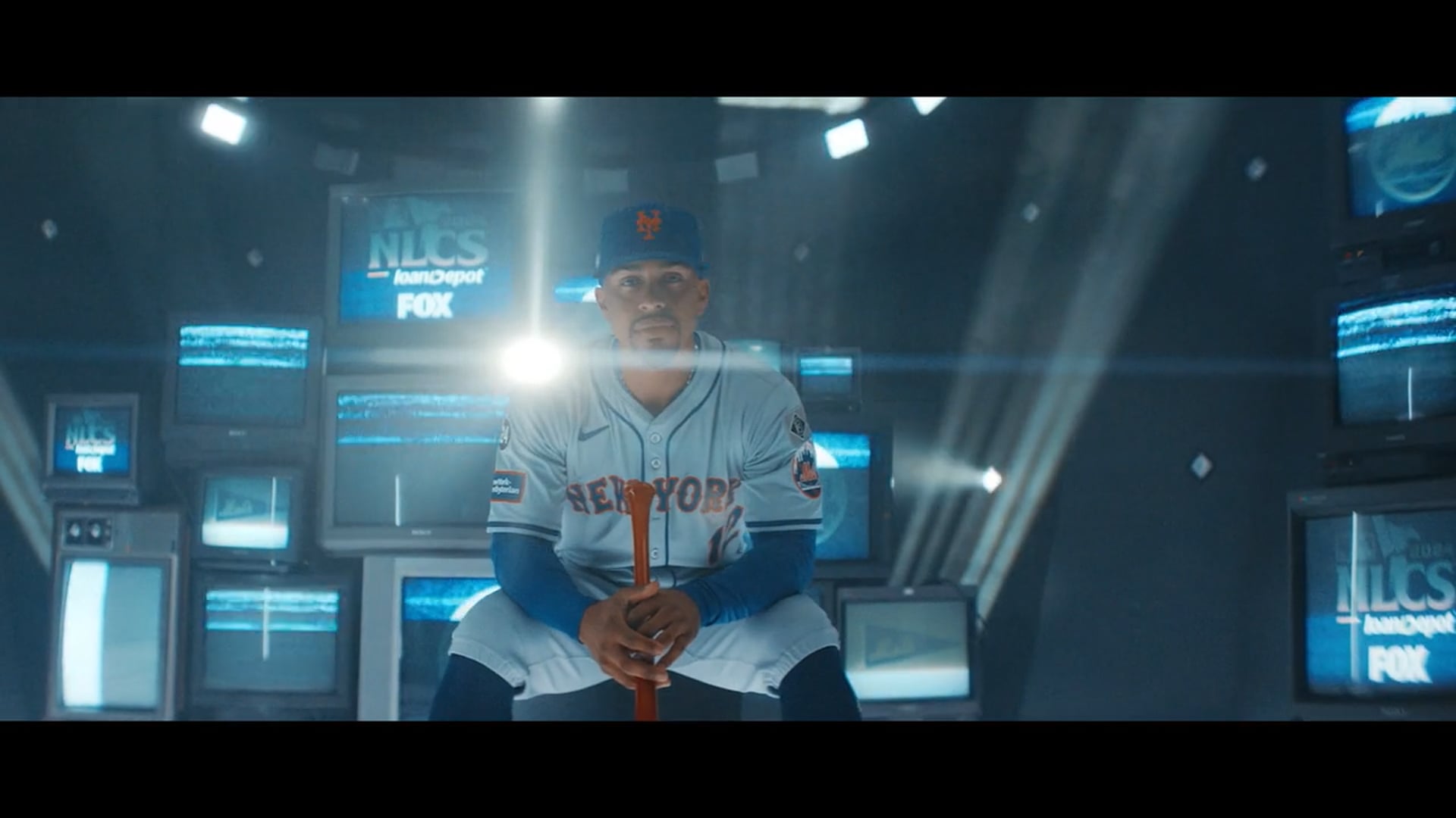 MLB NLCS DODGERS VS METS GAME 5 OPEN TEASE