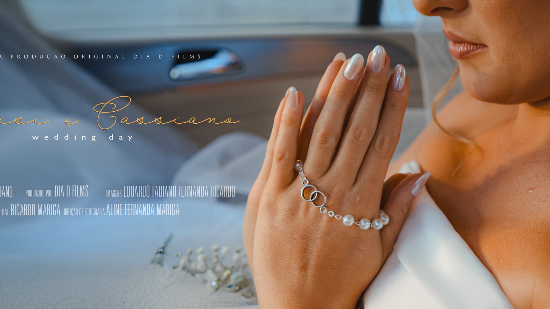 Trailer Wedding Day - Deisi e Cassiano