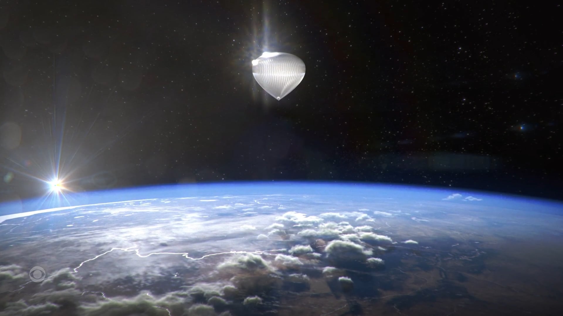 CBS Reports - Space Tourism: The Next Great Leap, 2023
