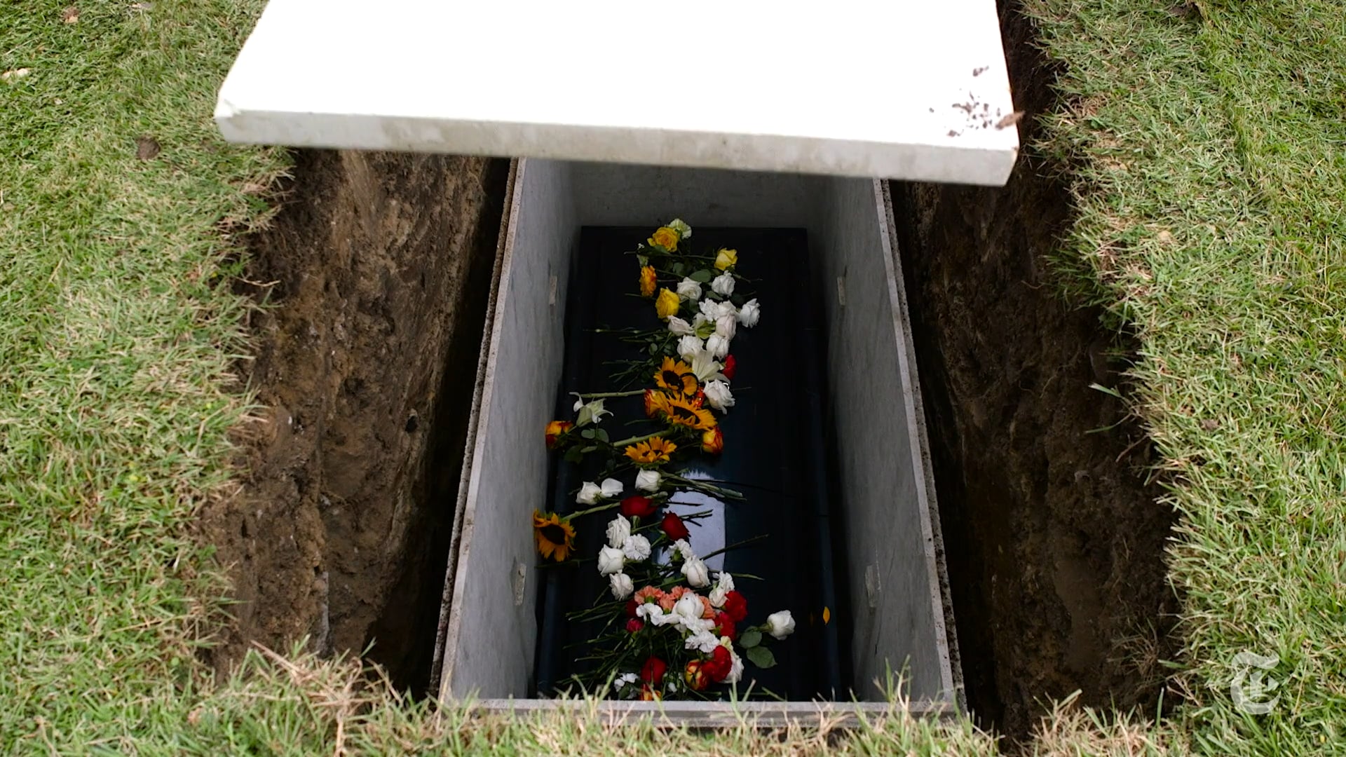 New York Times - Acceptance After Death, 2016