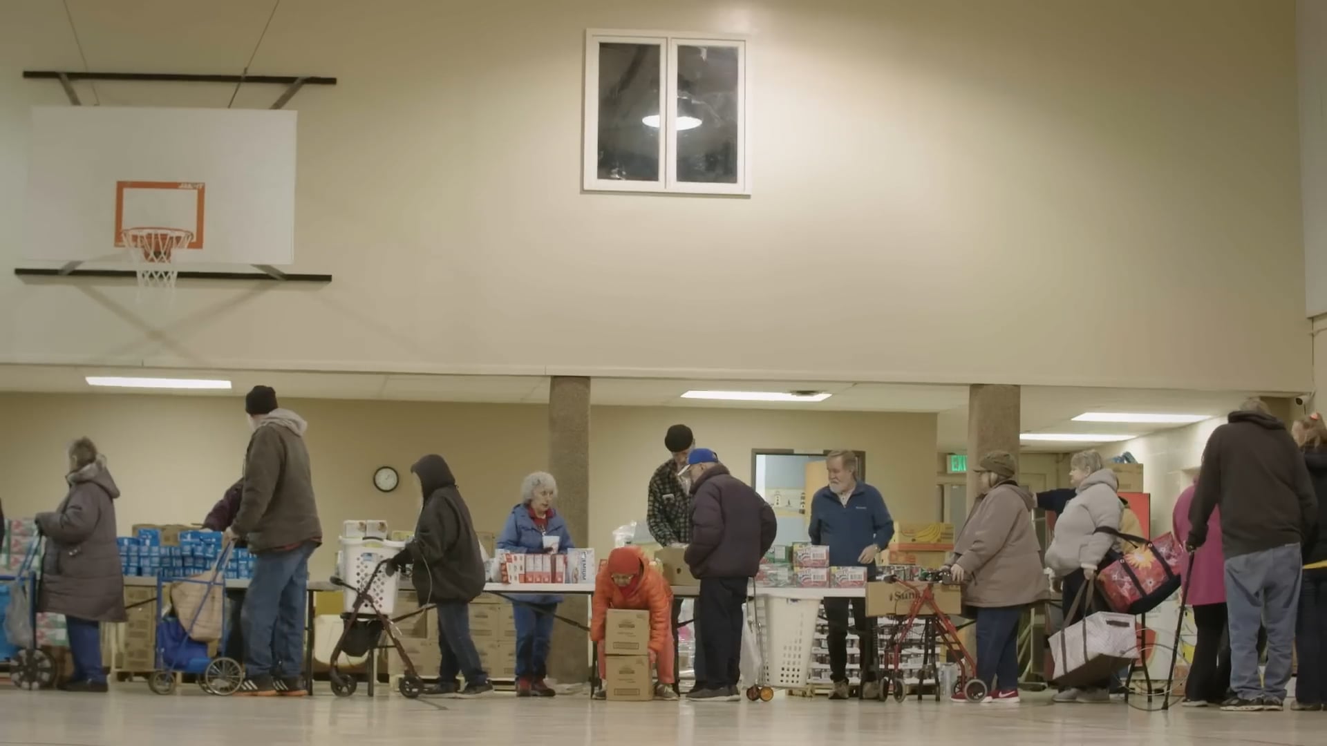 CBS Reports - Surviving an Unlivable Wage, 2020