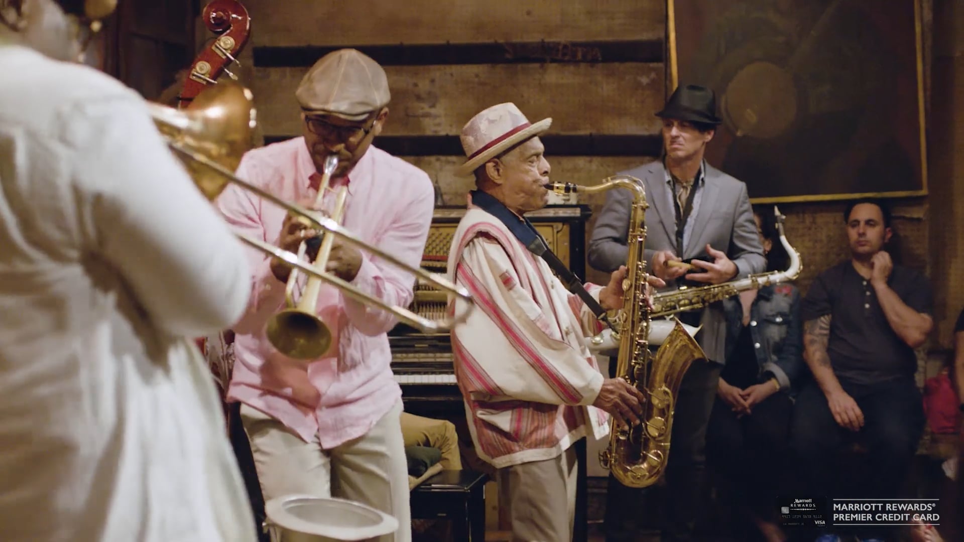 Vox Creative - Marriott "Making Your Connection Ep. 7", 2018