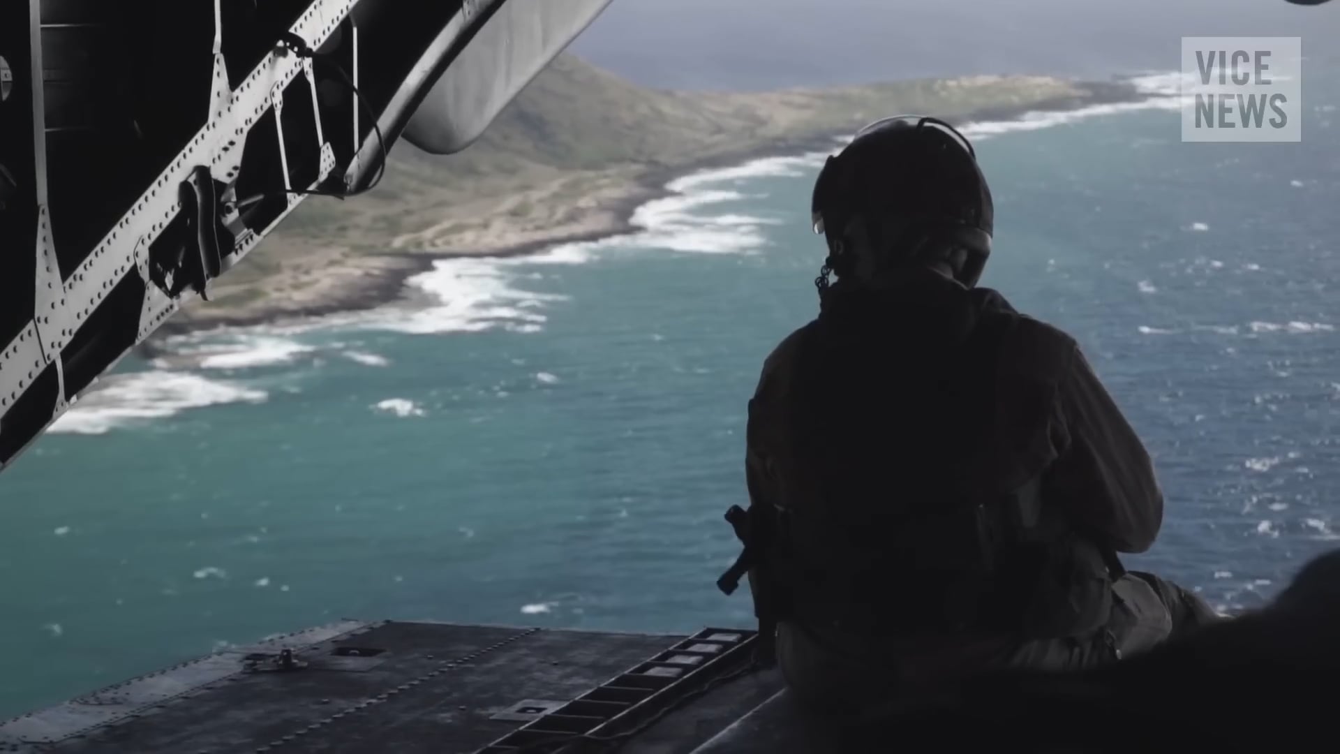 Vice News - War Games: The Future of Amphibious Warfare, 2014