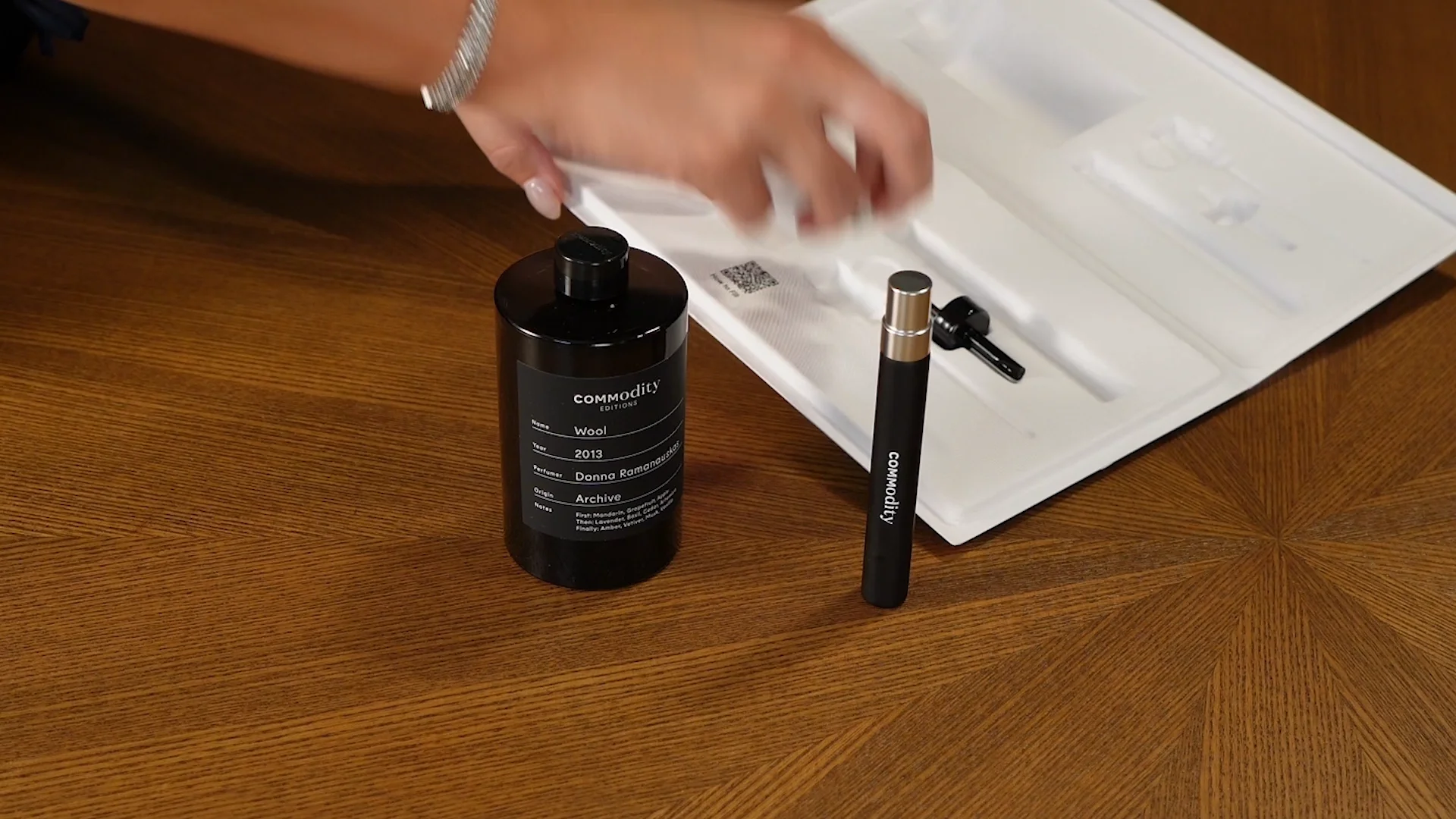 Editions – Commodity Fragrances (US)