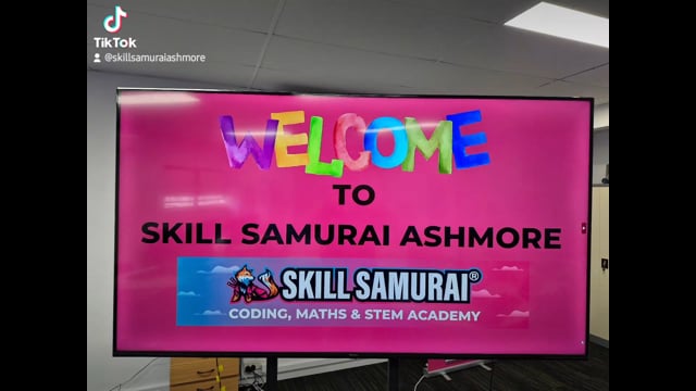 School Holiday Fun at Skill Samurai Ashmore