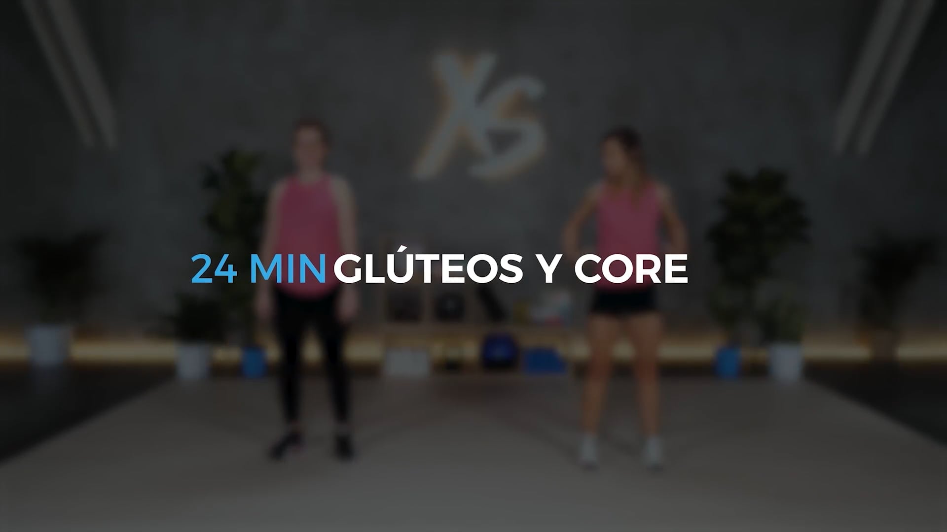 GLÚTEOS + CENTRO 1