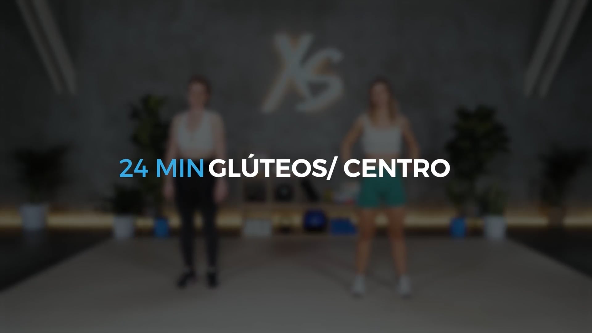 GLÚTEOS + CENTRO 2