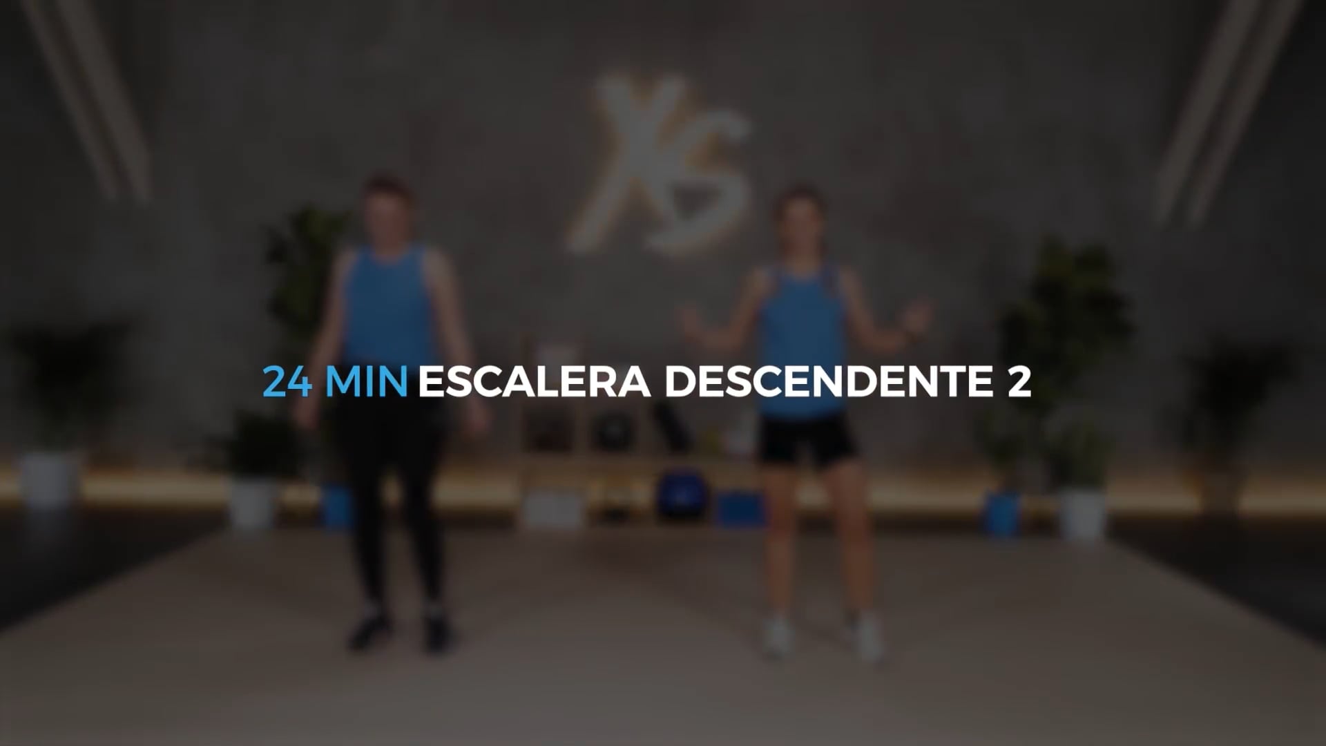 ESCALERA DESCENDENTE 2