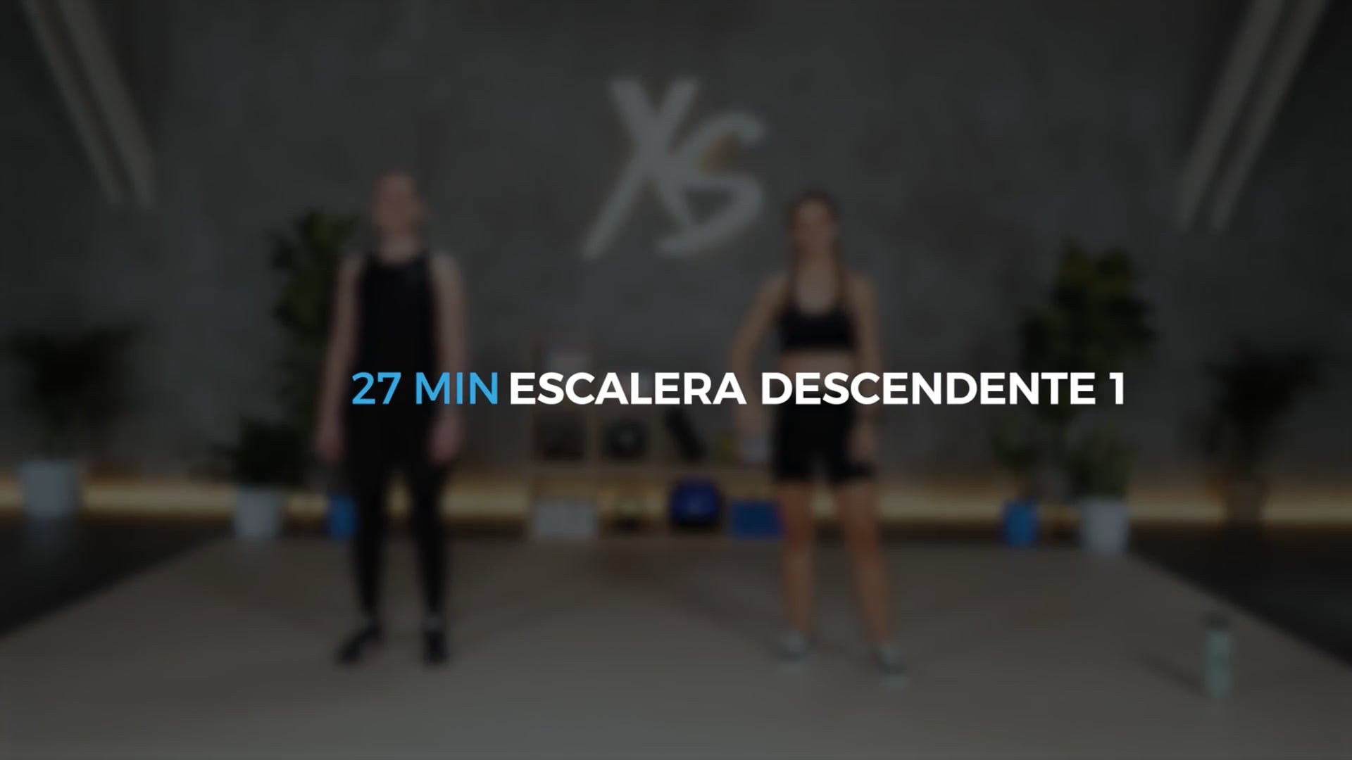 ESCALERA DESCENDENTE 1